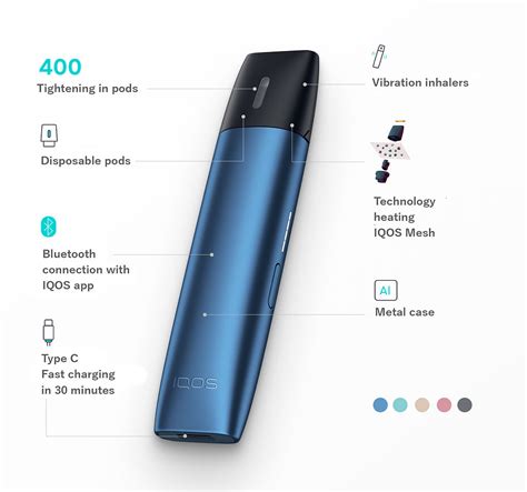 iqos veev electronic cigarette